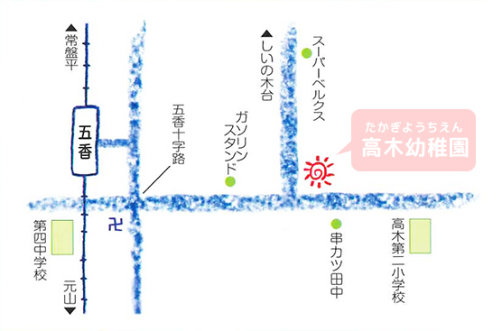 周辺地図